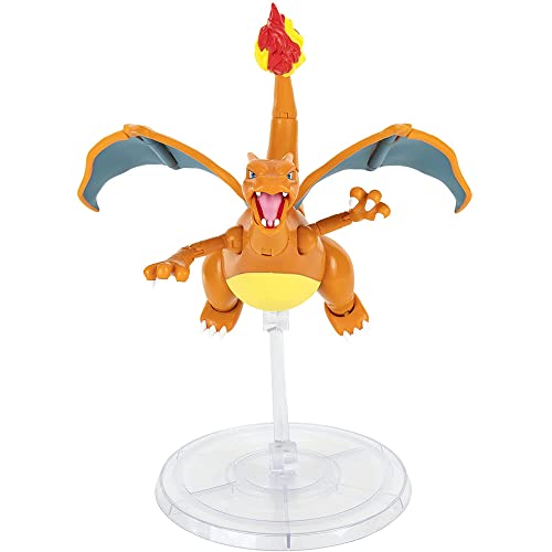 Pokemon- Glurak Figura, Multicolor (Boti PKW2407)