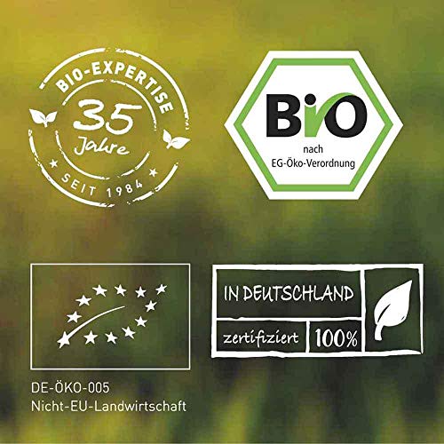 Polvo de chlorella orgánica 500g - Chlorella vulgaris - algas - llenado y verificado en Alemania (DE-ÖKO-005)