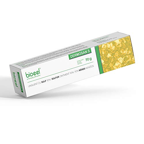 Pomada de azufre/azufre 10% 70G Bioeel