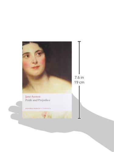 Pride and Prejudice (Oxford World’s Classics)