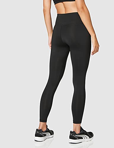 PUMA Active Leggings Pants, Mujer, Puma Black, L