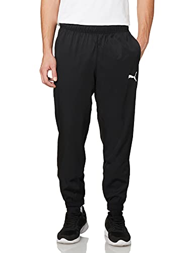 PUMA Active Woven Pants Cl Chándal, Hombre, Black, M