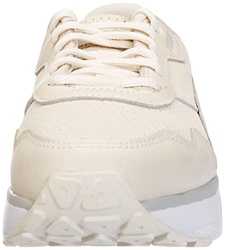 PUMA R78 Voyage Premium, Zapatillas Mujer, Whisper Blanca, 39 EU