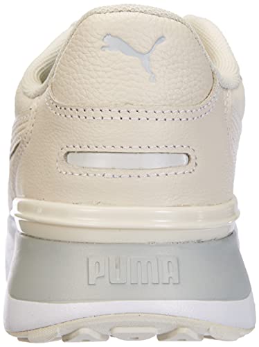 PUMA R78 Voyage Premium, Zapatillas Mujer, Whisper Blanca, 39 EU