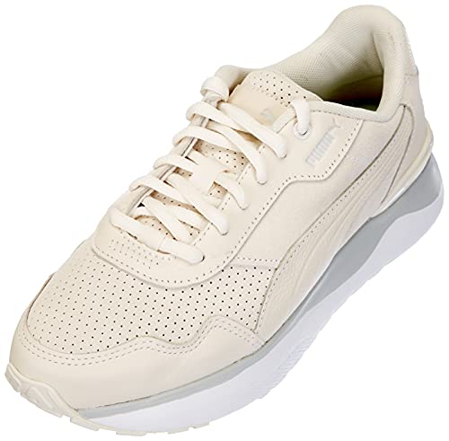 PUMA R78 Voyage Premium, Zapatillas Mujer, Whisper Blanca, 39 EU