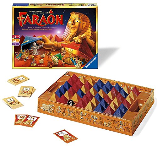 Ravensburger Juego Faraón, Color (26718)