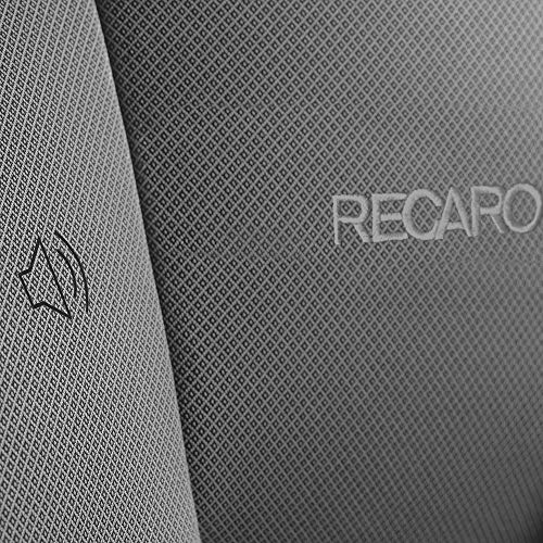 Recaro, Silla de coche grupo 3 Isofix, rosa