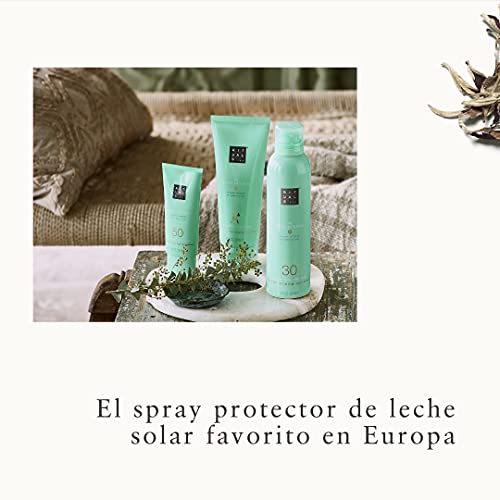 RITUALS The Ritual of Karma Spray Lechoso con Protección Solar SPF 30, 200 ml