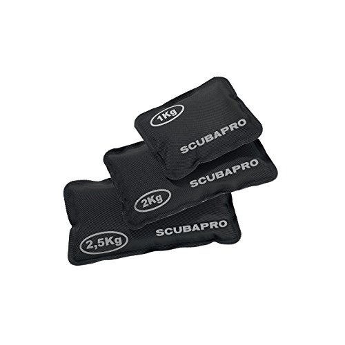 Scubapro PLOMBS ECOLO 1KG