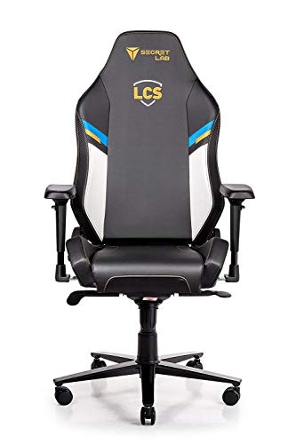 Secretlab Omega 2020 Prime 2.0 PU cuero LCS silla para juegos