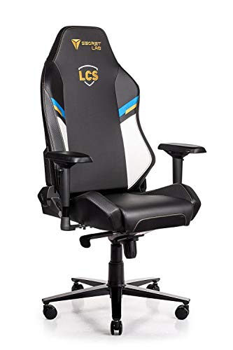 Secretlab Omega 2020 Prime 2.0 PU cuero LCS silla para juegos