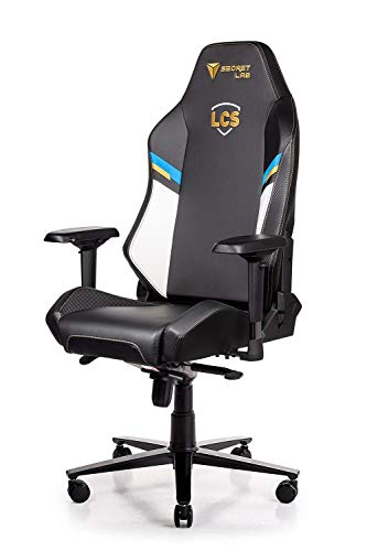 Secretlab Omega 2020 Prime 2.0 PU cuero LCS silla para juegos