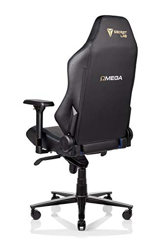 Secretlab Omega 2020 Prime 2.0 - Silla para juegos de piel sintética, color real