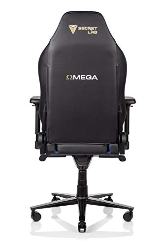 Secretlab Omega 2020 Prime 2.0 - Silla para juegos de piel sintética, color real