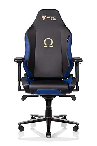 Secretlab Omega 2020 Prime 2.0 - Silla para juegos de piel sintética, color real