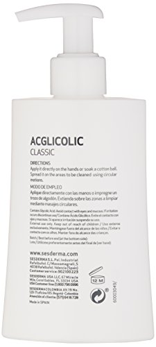 Sesderma Acglicolic Classic Leche Limpiadora Facial - 200 gr