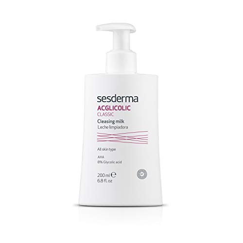 Sesderma Acglicolic Classic Leche Limpiadora Facial - 200 gr