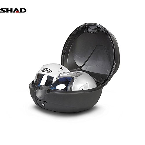 Shad D0B39106 Baúl Moto SH39 Carbono