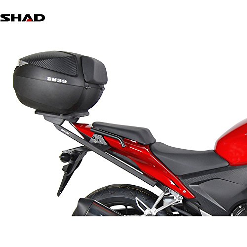 Shad D0B39106 Baúl Moto SH39 Carbono