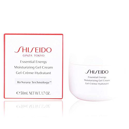 Shiseido Essential Energy Moisturizing Cream, 1 unidad, 50ml