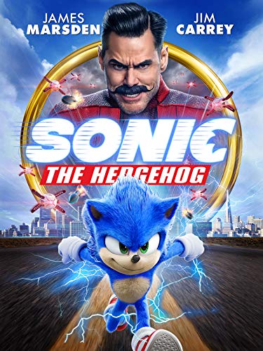 Sonic The Hedgehog