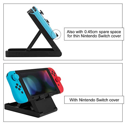 Soporte para NS Switch / Switch OLED – Younik playstand compacto y ajustable para NS Switch / Switch OLED