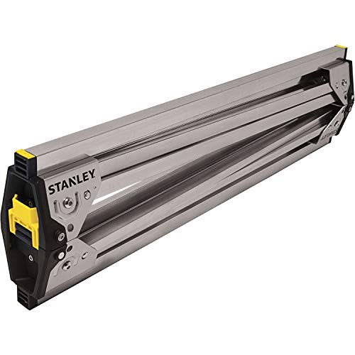 STANLEY STST81337-1 - Caballete metálico, 2 piezas