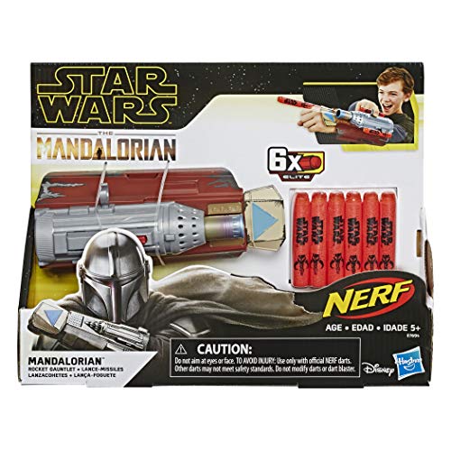 Star Wars- Guantelete Mandaloriano (Hasbro E7694EU4)