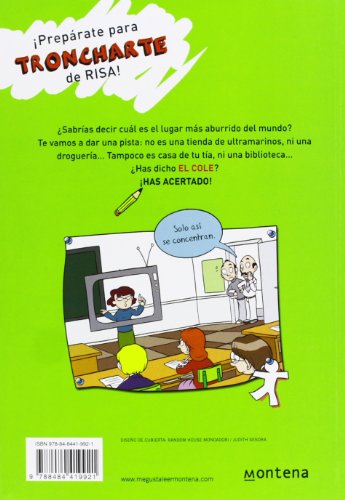 Súperchistes. Los Chistes Más Tronchante: Para niños y niñas. Divertidos y graciosos para reír toda la Familia. Humor infantil fácil de entender