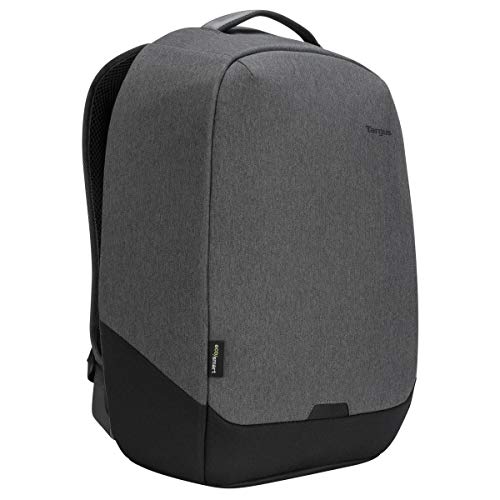 Targus TBB58802GL Mochila de seguridad Cypress 15.6" con EcoSmart® - Gris