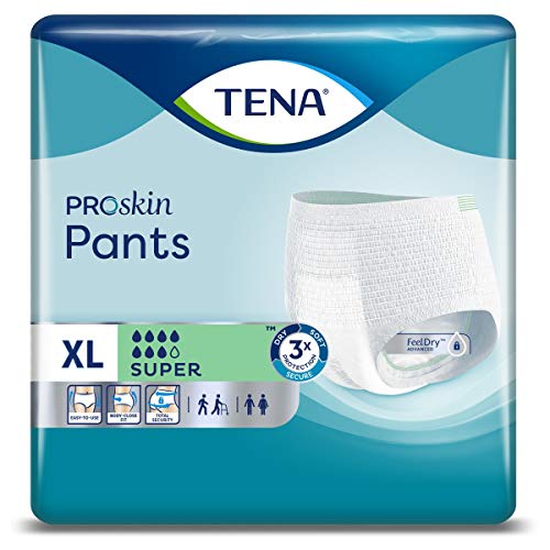 Tena Proskin Pants Super XL 12 Uds.