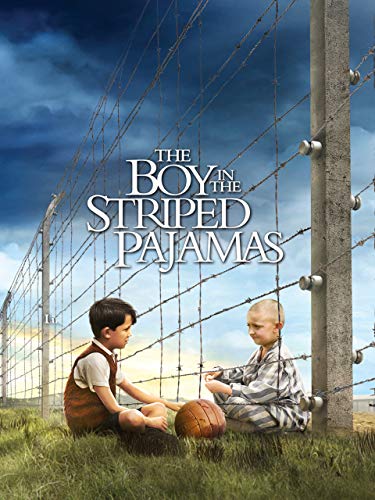 The Boy in the Striped Pajamas