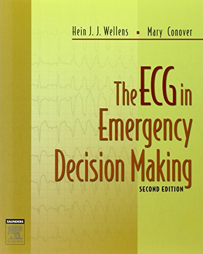 The ECG in Emergency Decision Making, 2e