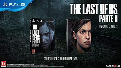 The Last of Us Parte II - Edición Exclusiva Amazon