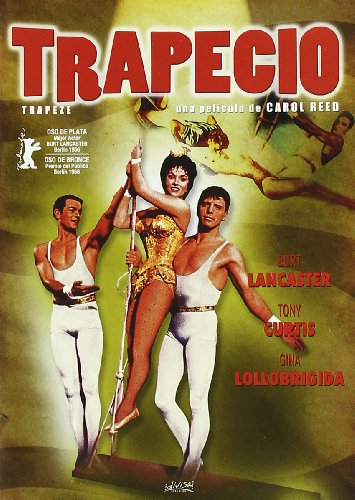 Trapecio [DVD]