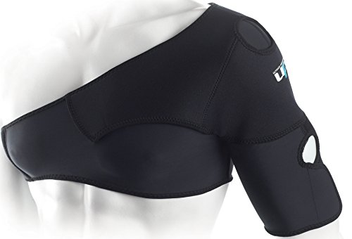 Ultimate Performance Hombrero Neopreno, Negra, Talla Medio (M) (33-35cm)