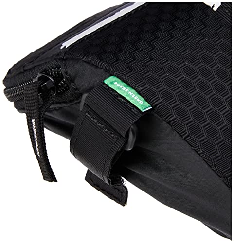 VAUDE Race Light S Bolsa para Sillín, Unisex Adulto, Negro, Talla Única