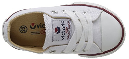 victoria Plano VICTORIA Tribu Lona 106550-WOMEN para Mujer Blanco 40