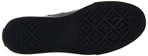 Victoria Tribu Botin Lona Piso Negro, Zapatillas Unisex Adulto, 39 EU