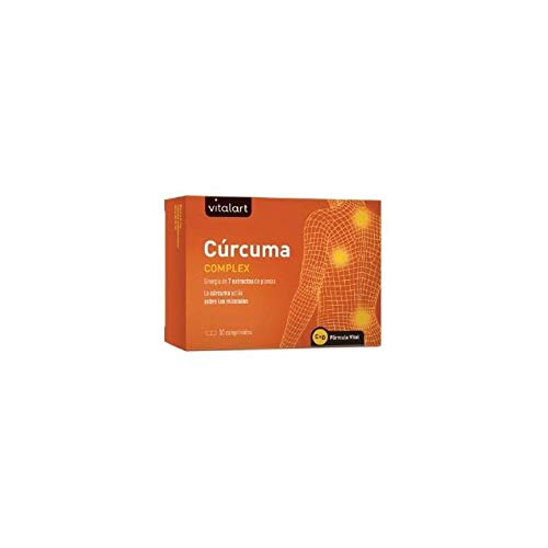 Vitalart Vitalart Curcuma Complex 30Comp. 200 g