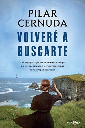 Volveré a buscarte (Novela histórica)