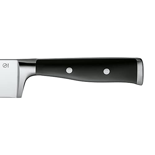 WMF Grand Class Cuchillo Pan, Negro