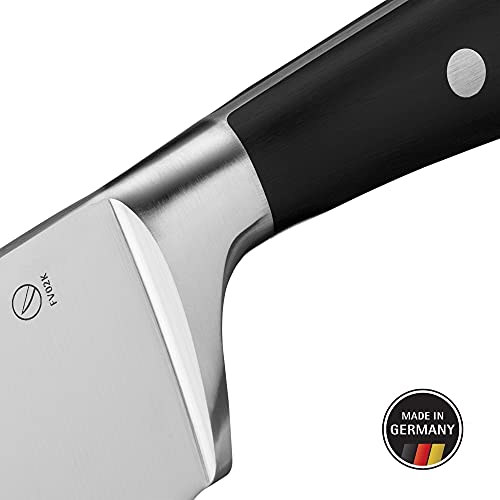 WMF Grand Class Cuchillo Pan, Negro