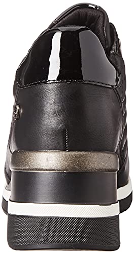 XTI 43236, Zapatillas Mujer, Negro, 40 EU