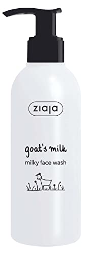 Ziaja - Leche De Cabra Limpiador Facial Cremoso (16123)