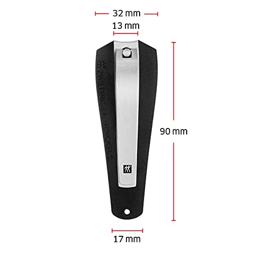 Zwilling TWINOX - Cortauñas pies acero inoxidable